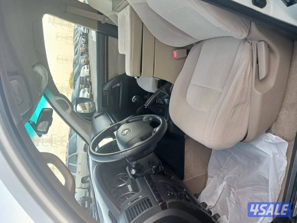 لاند كروزر GXR موديل 2011 قيرعادي. اسبيرعلاق6