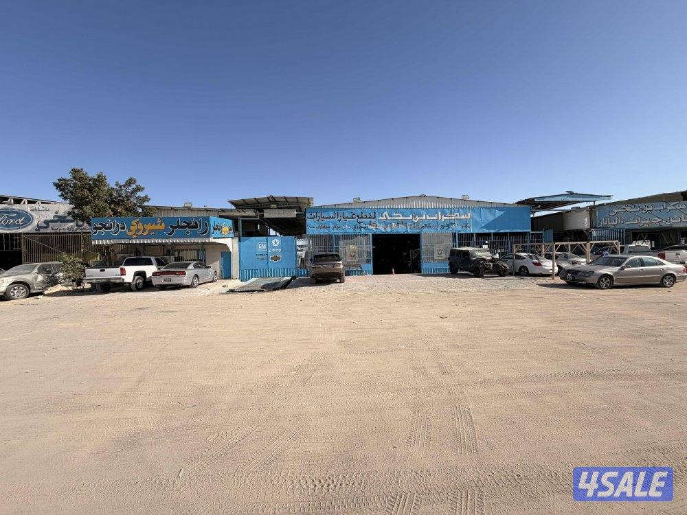 الشويخ الصناعيه2