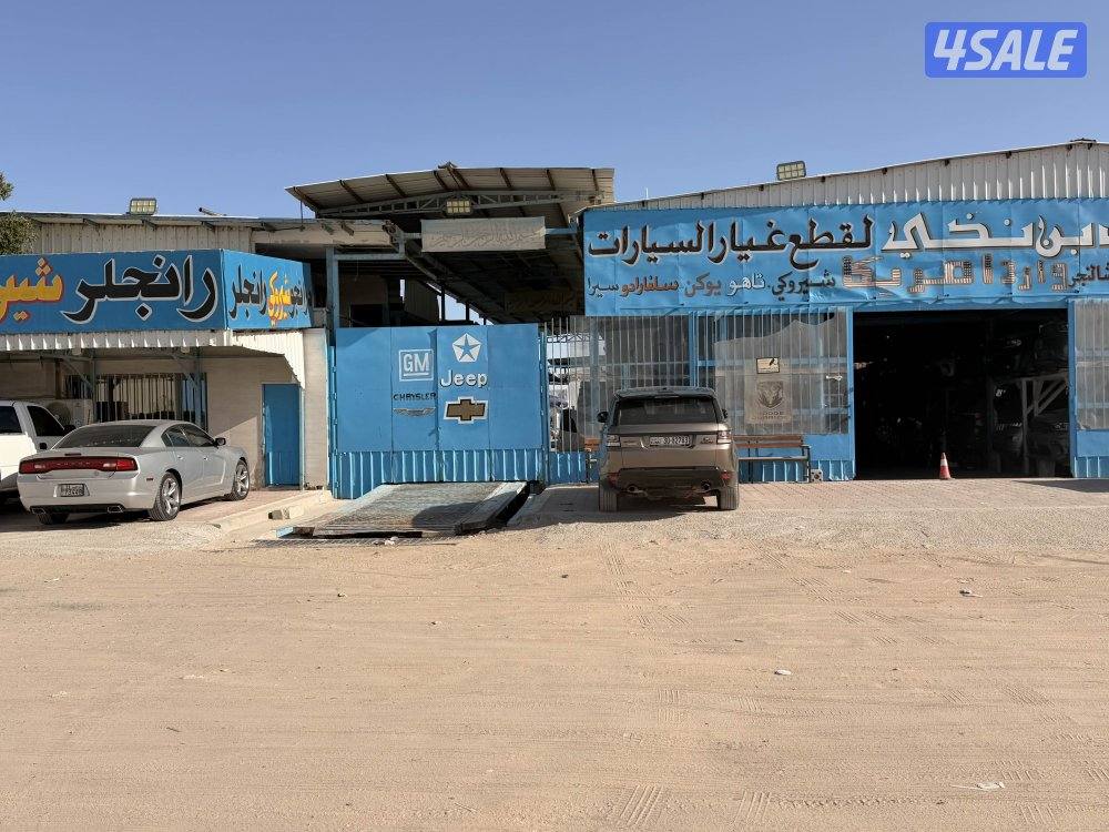 الشويخ الصناعيه3