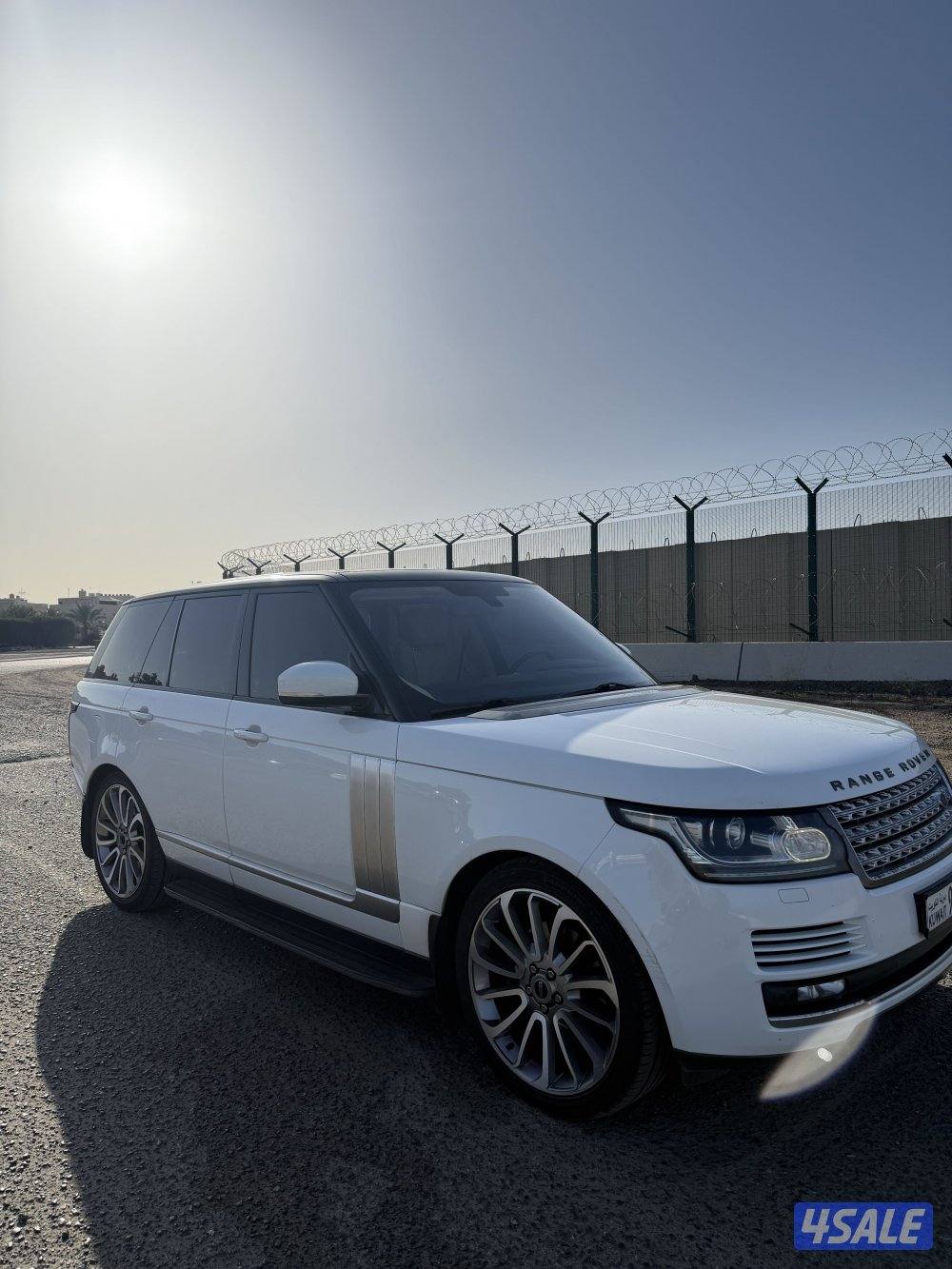 للبيع رنج5