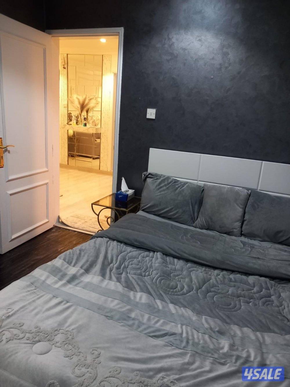 شقق للايجار خلو غرفة وصالة ومطبخ وحمام تشطيب سوبر لوكس2