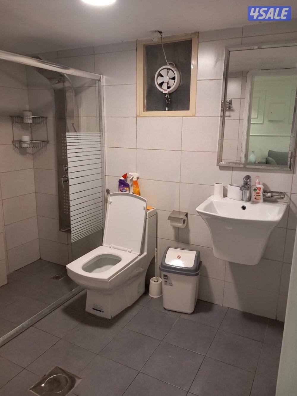 شقق للايجار خلو غرفة وصالة ومطبخ وحمام تشطيب سوبر لوكس10