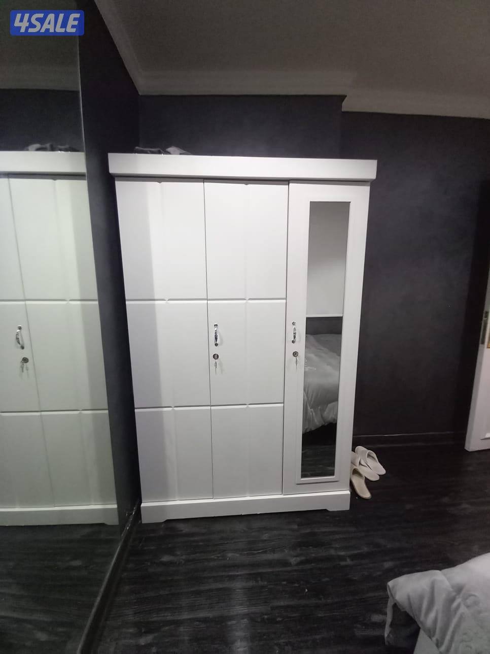 شقق للايجار خلو غرفة وصالة ومطبخ وحمام تشطيب سوبر لوكس12