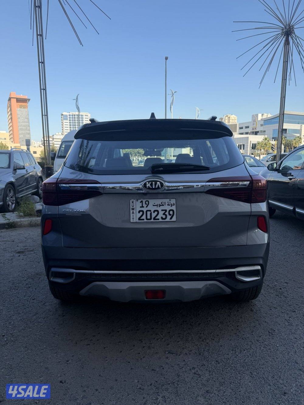 كيا سلوتس مدل 2020 ماشي0