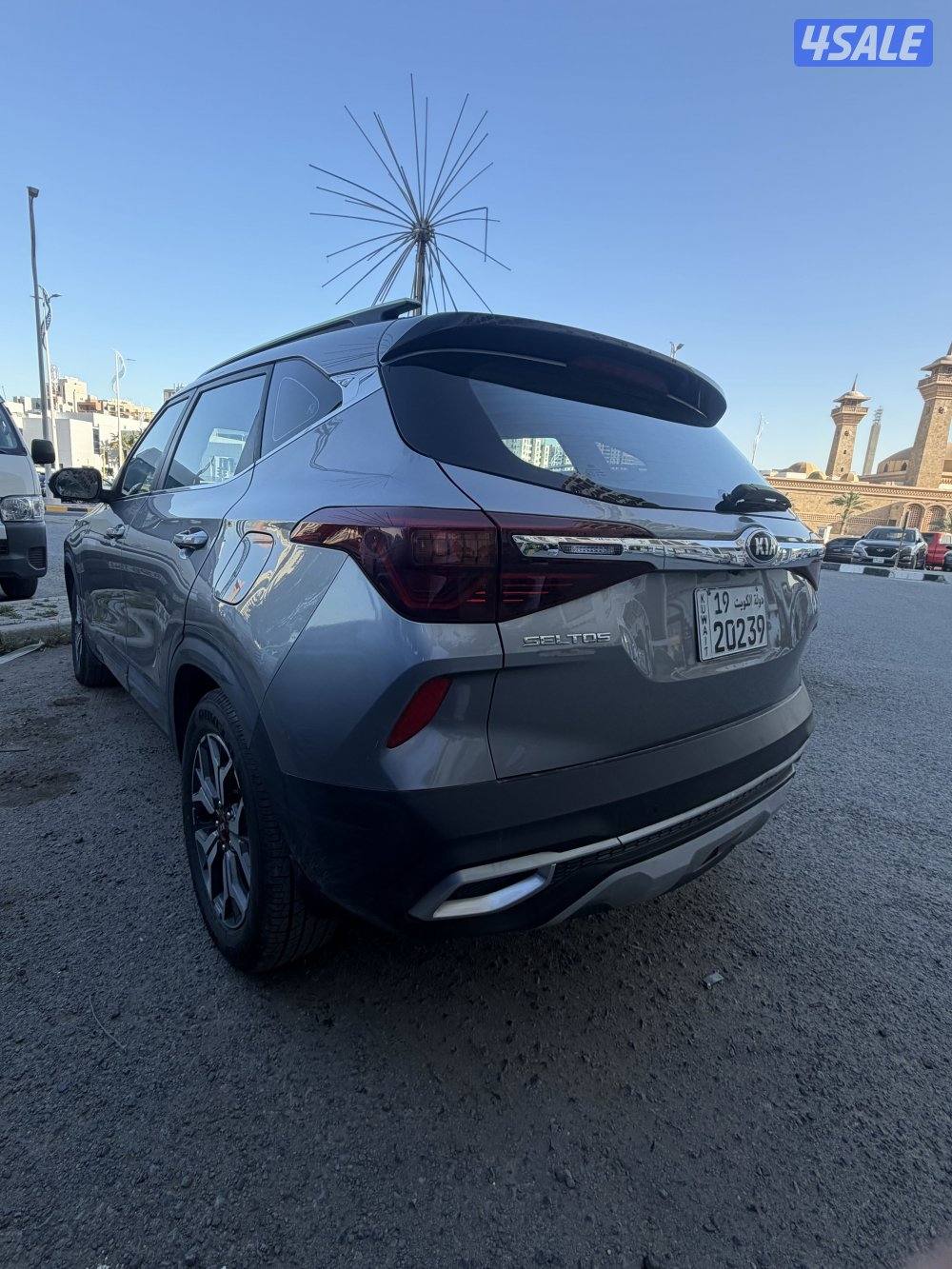 كيا سلوتس مدل 2020 ماشي2