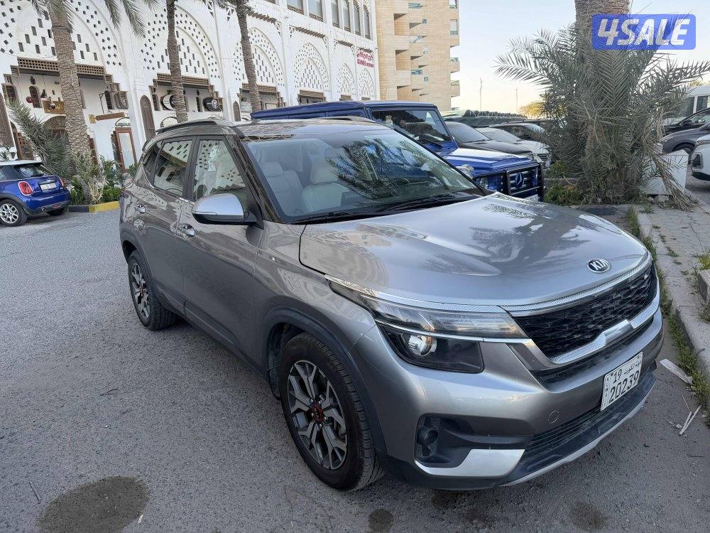 كيا سلوتس مدل 2020 ماشي3