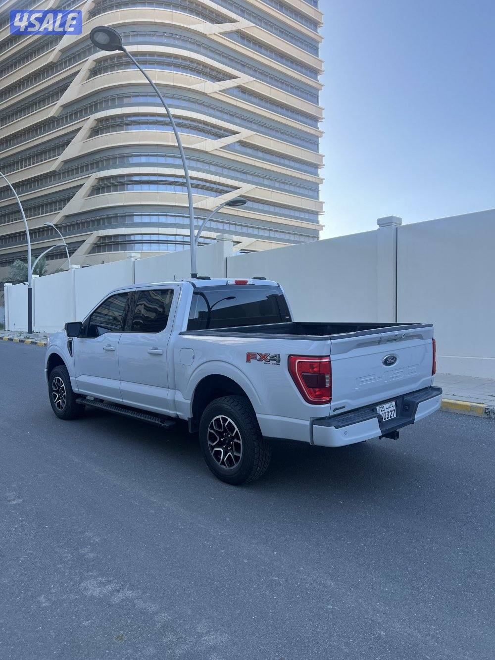 وانيت فورد  F150 دبل قيـر0