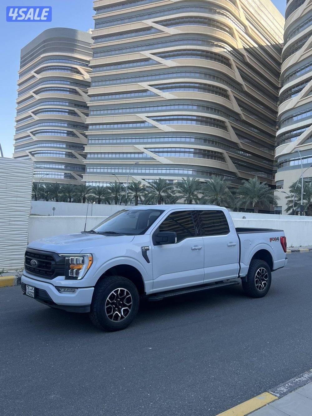 وانيت فورد  F150 دبل قيـر3