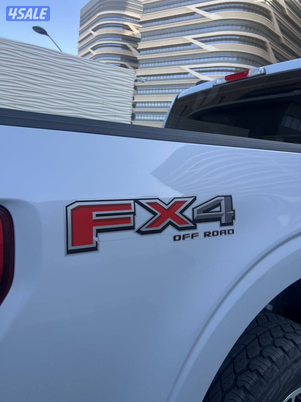 وانيت فورد  F150 دبل قيـر4