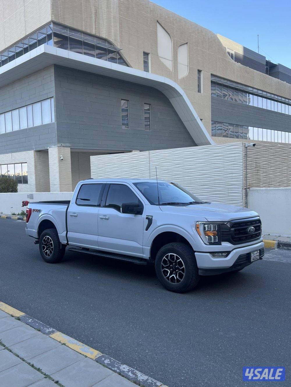 وانيت فورد  F150 دبل قيـر5