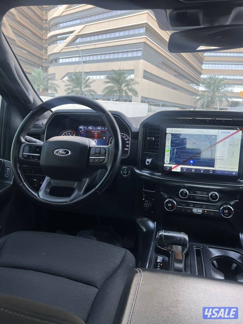 وانيت فورد  F150 دبل قيـر6