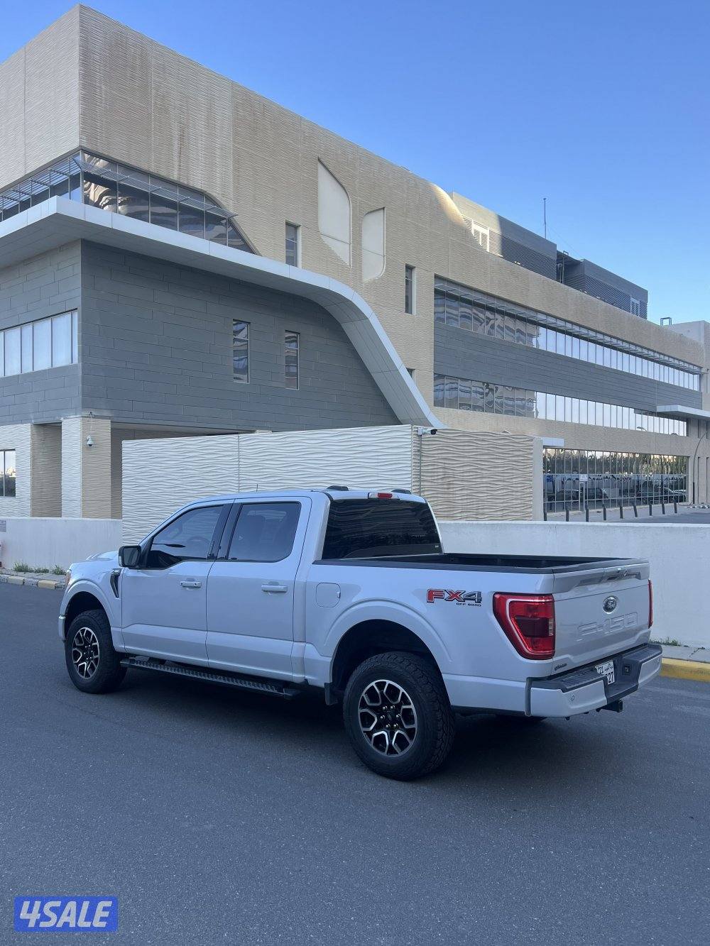 وانيت فورد  F150 دبل قيـر7