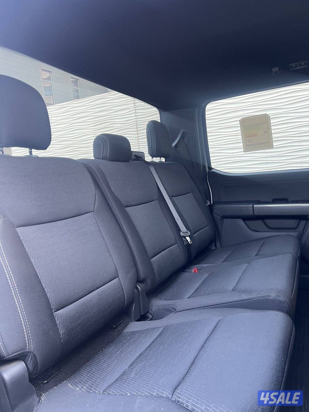 وانيت فورد  F150 دبل قيـر8