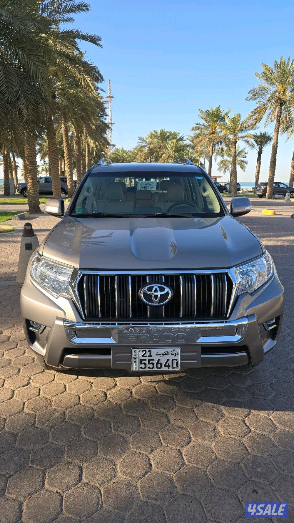 💥 برادو .. عداد 560001