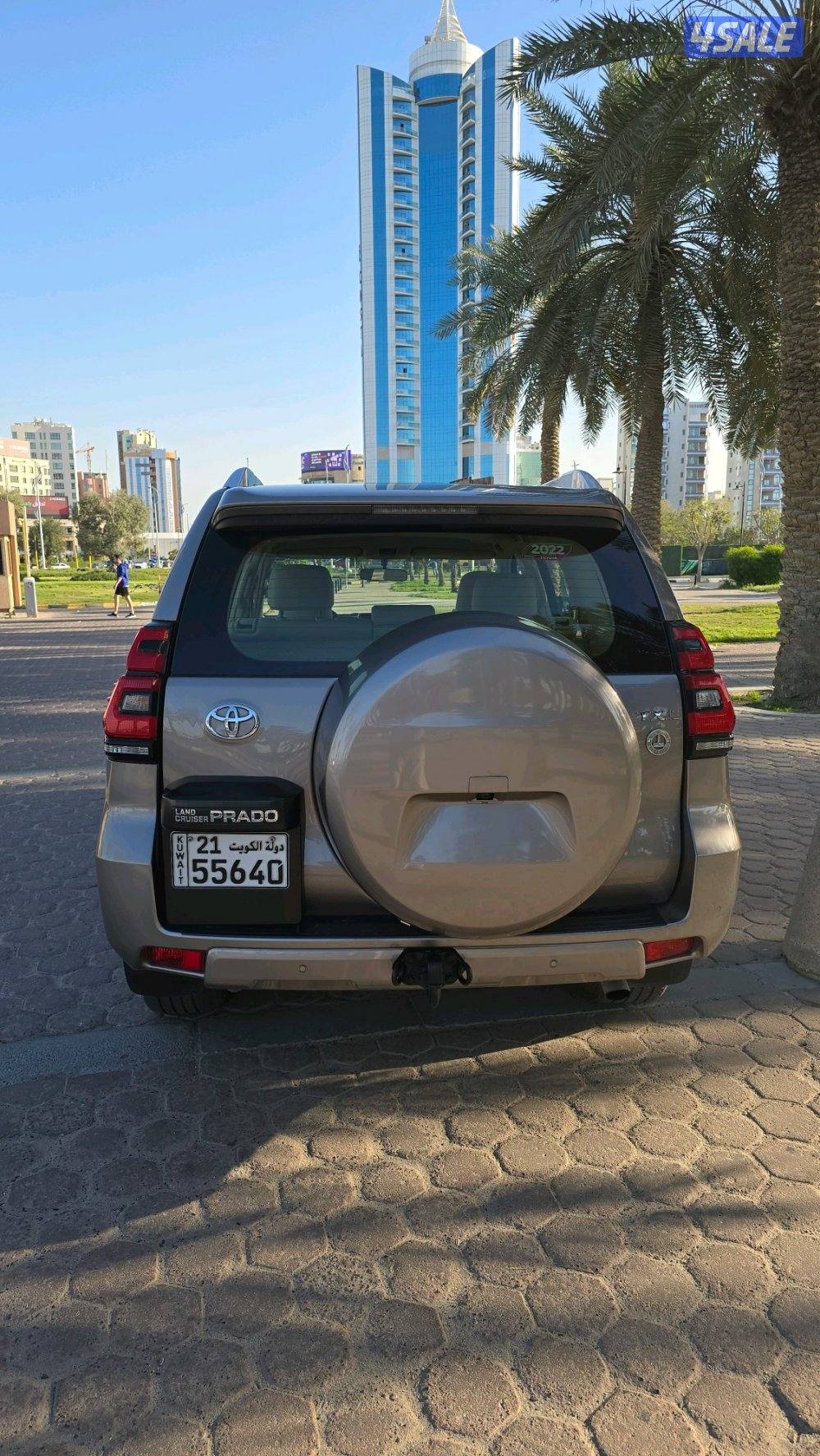 💥 برادو .. عداد 560009