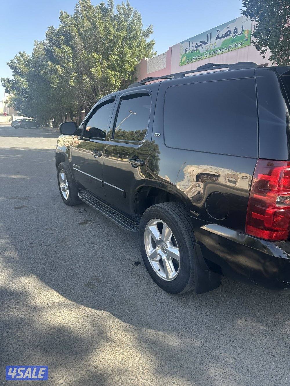 تاهوLTZ 2007 نظيف3