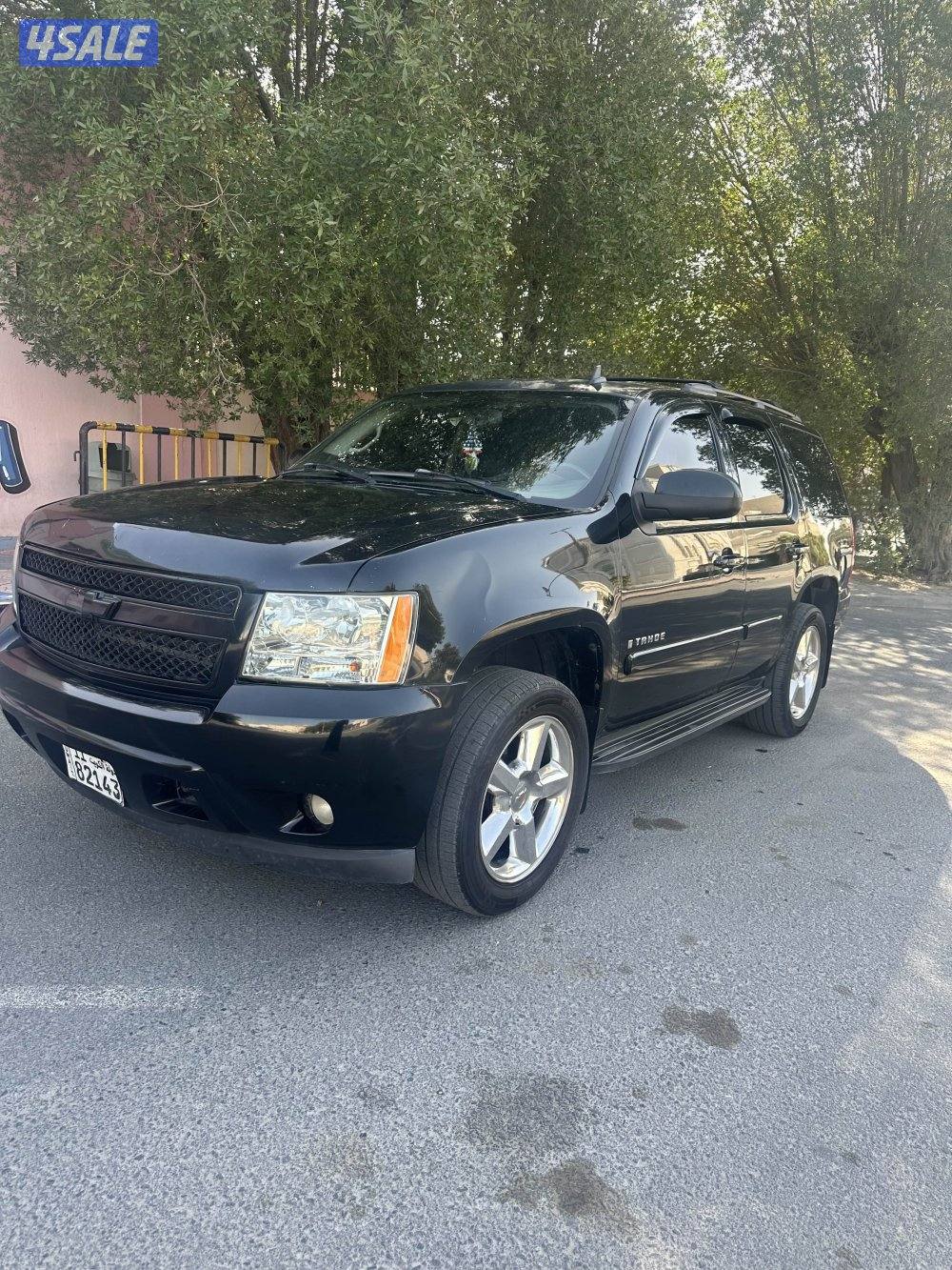 تاهوLTZ 2007 نظيف4