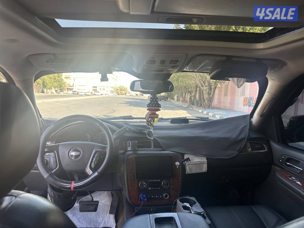 تاهوLTZ 2007 نظيف5