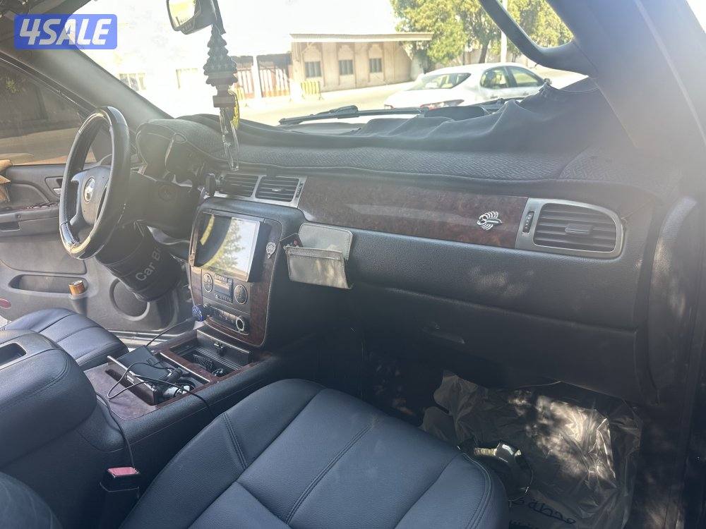 تاهوLTZ 2007 نظيف6