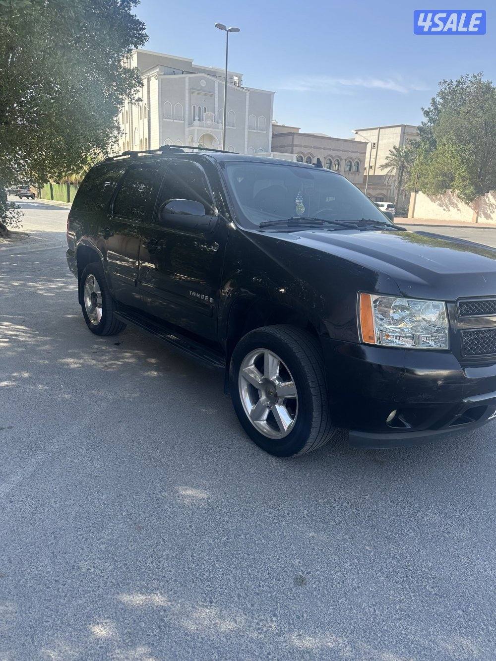 تاهوLTZ 2007 نظيف7