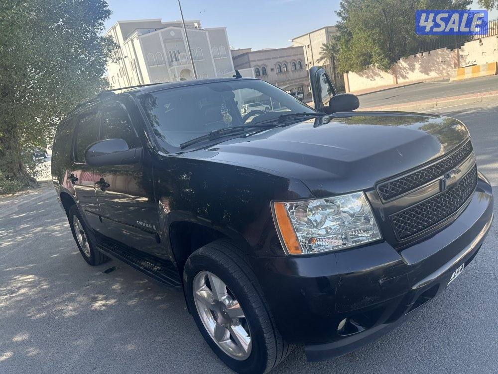 تاهوLTZ 2007 نظيف8