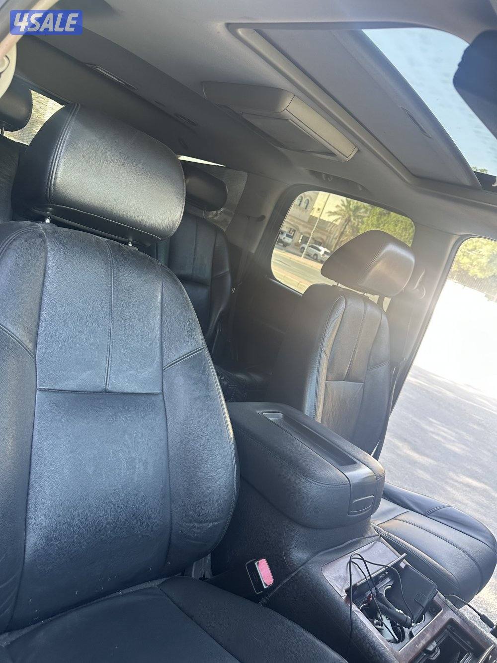 تاهوLTZ 2007 نظيف10