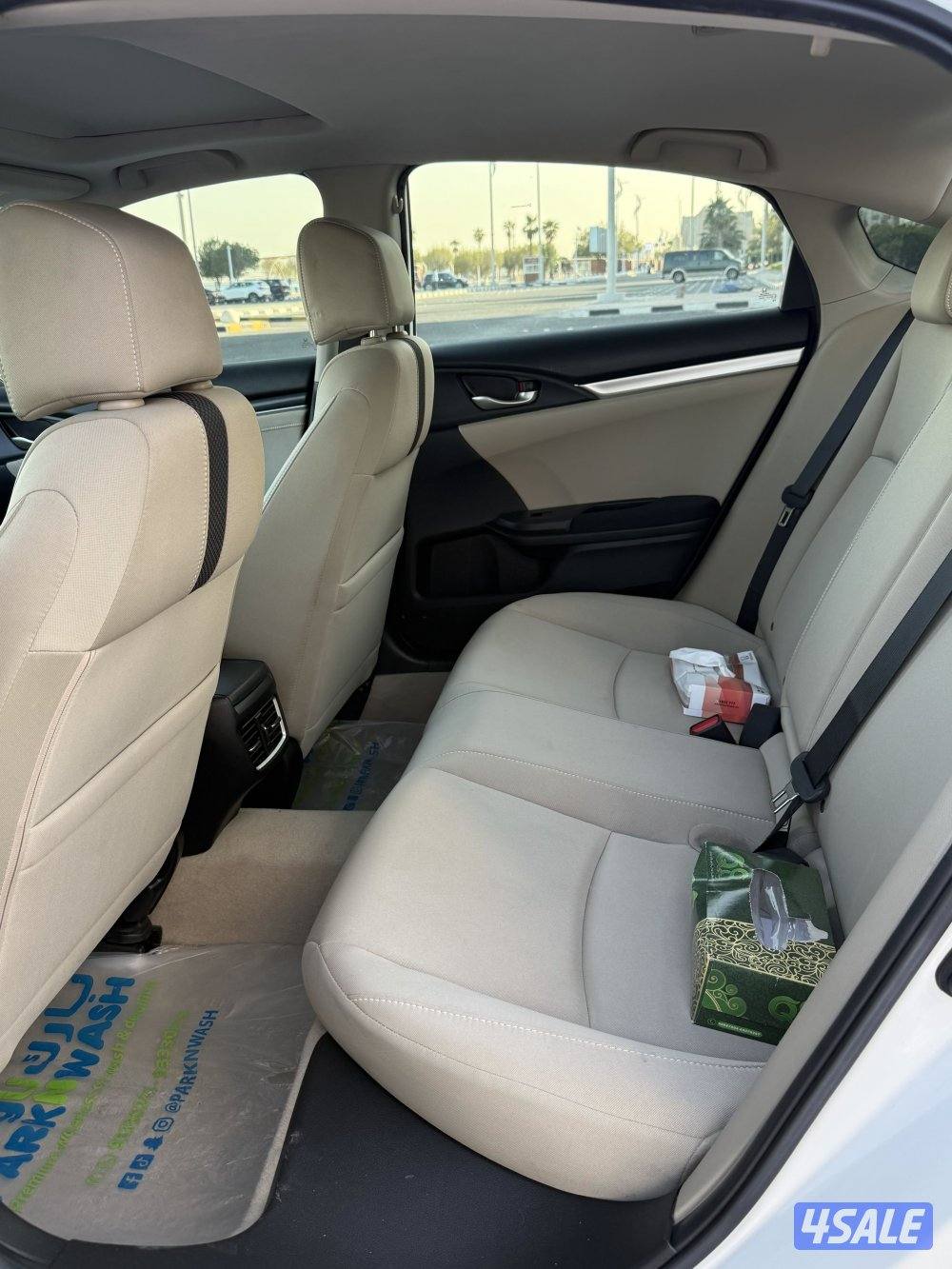 هوندا سيفيك موديل 2021 / صبغ الوكاله15