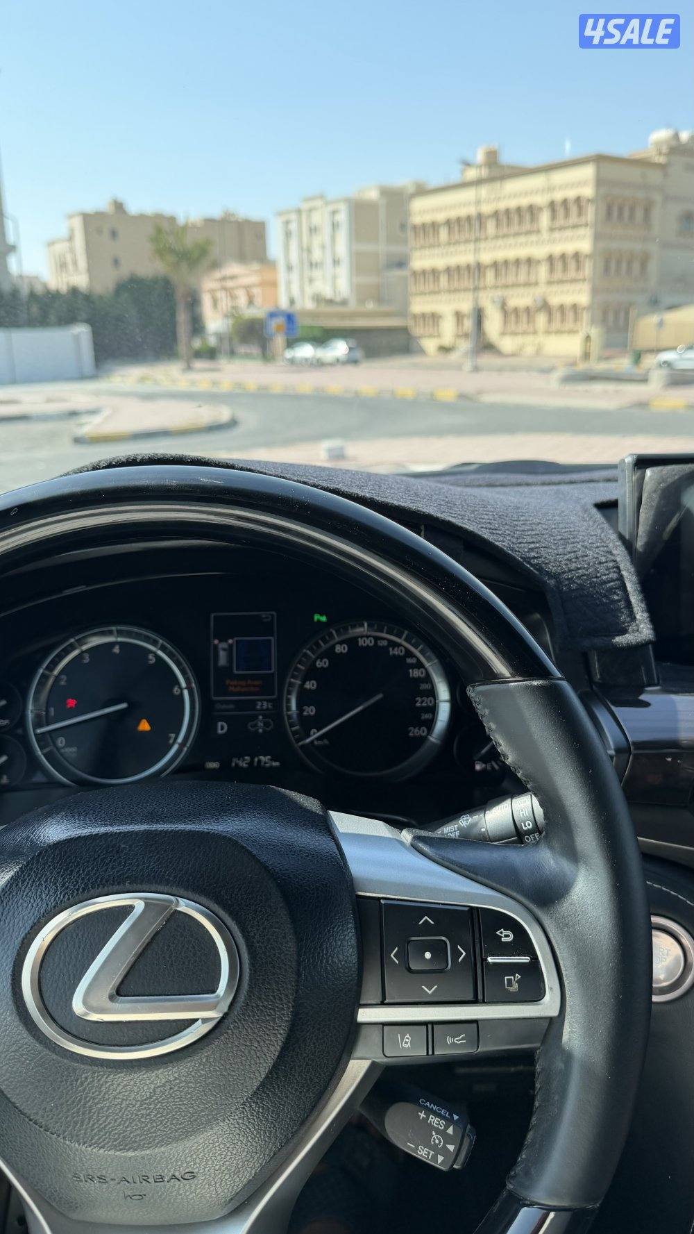 لكزس LX570 مجدد 20217