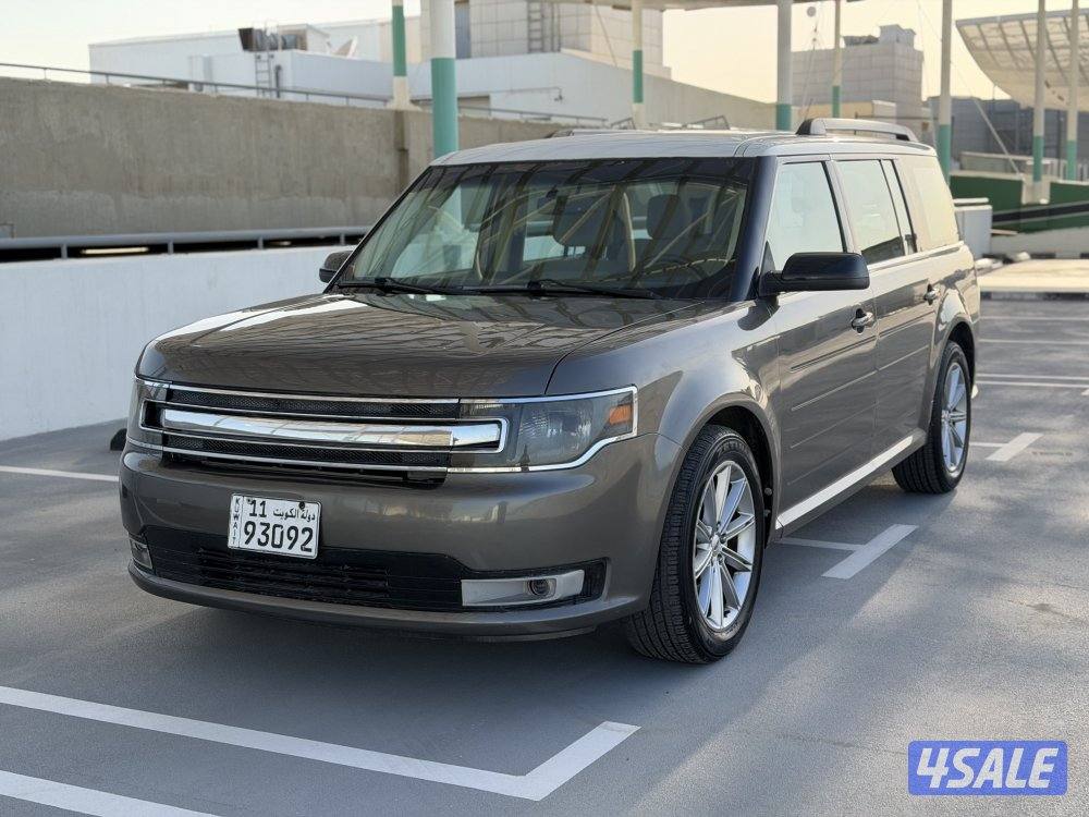 فورد فليكس_موديل2014_وكاله الكويت0