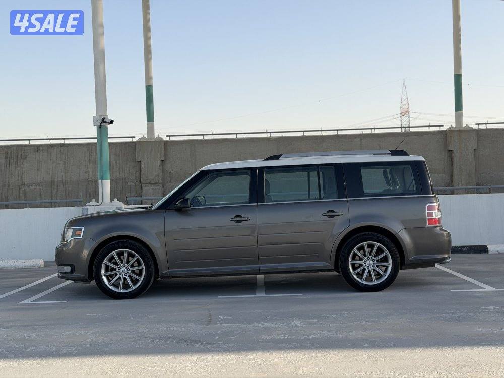 فورد فليكس_موديل2014_وكاله الكويت1