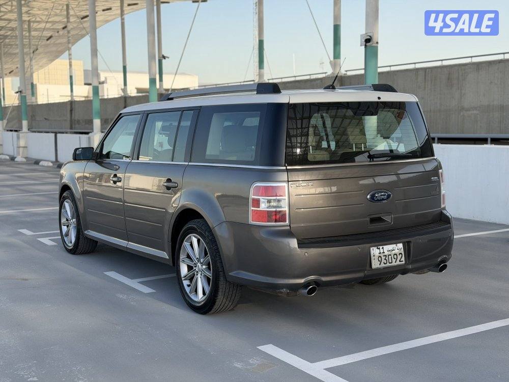 فورد فليكس_موديل2014_وكاله الكويت2