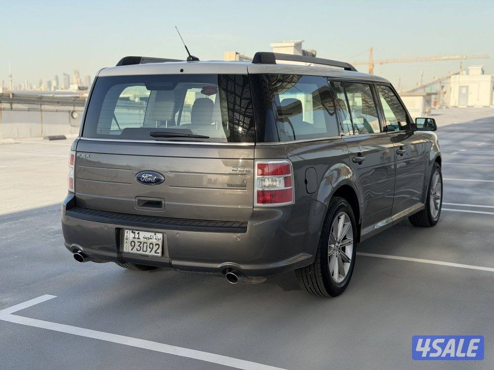 فورد فليكس_موديل2014_وكاله الكويت3