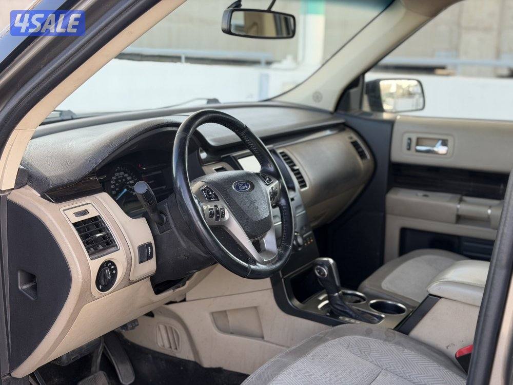 فورد فليكس_موديل2014_وكاله الكويت7