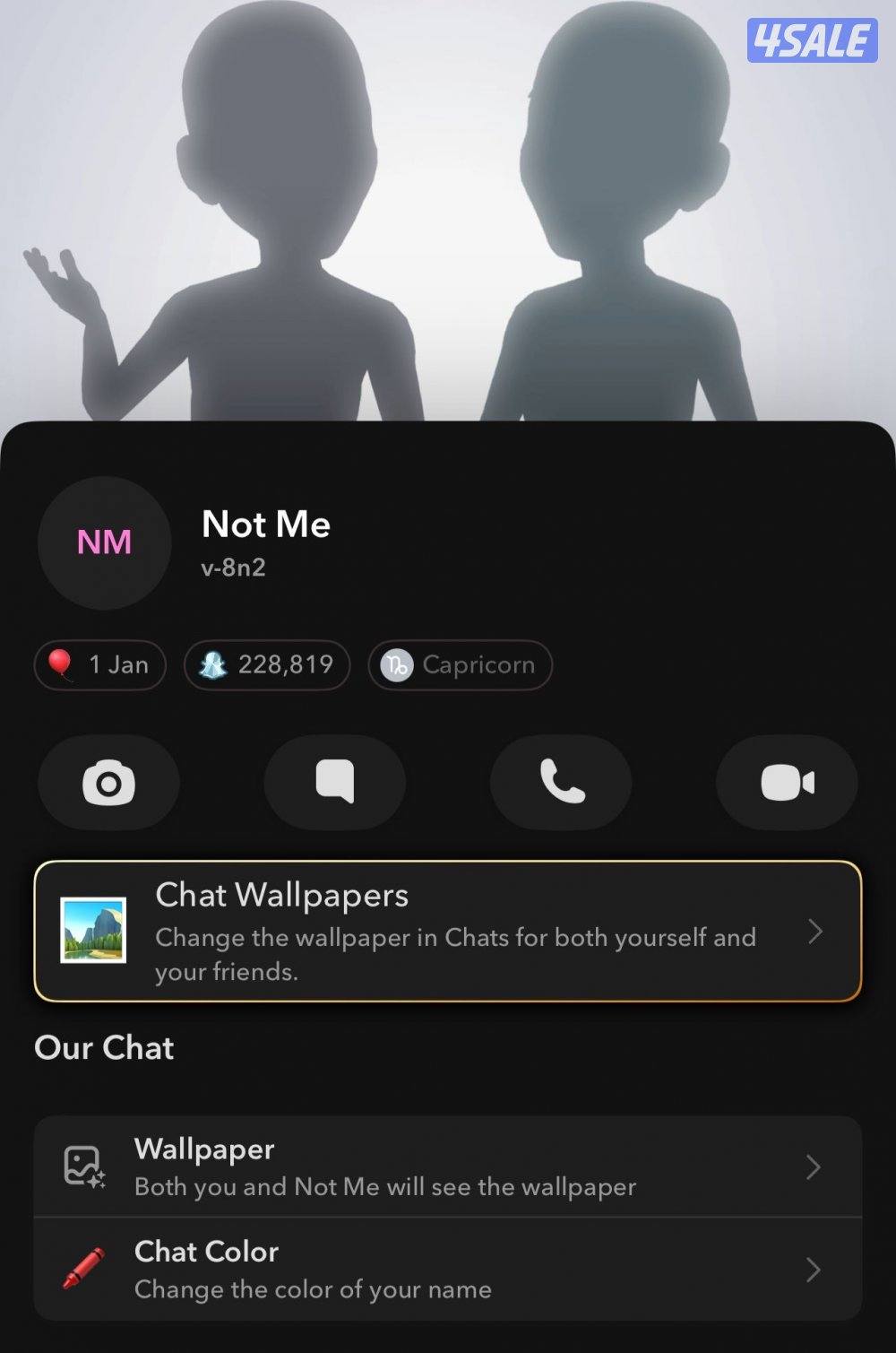 حساب سناب سكور 200 الف يوزر شبه رباعي0