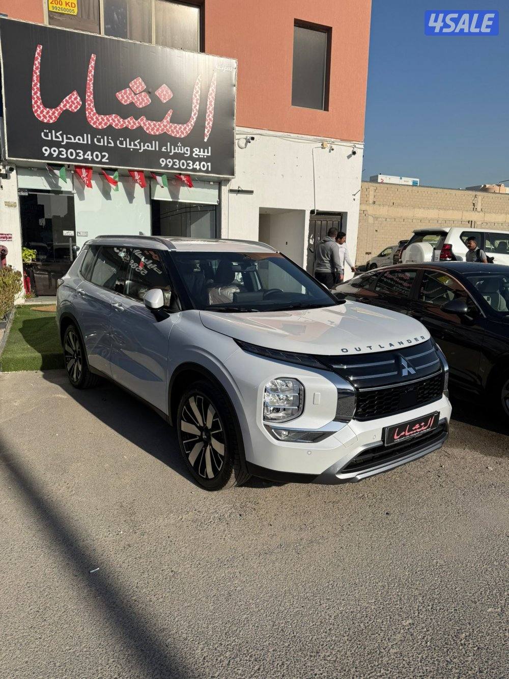 النشاما لبيع وشراء السيارات اوتلاندر0