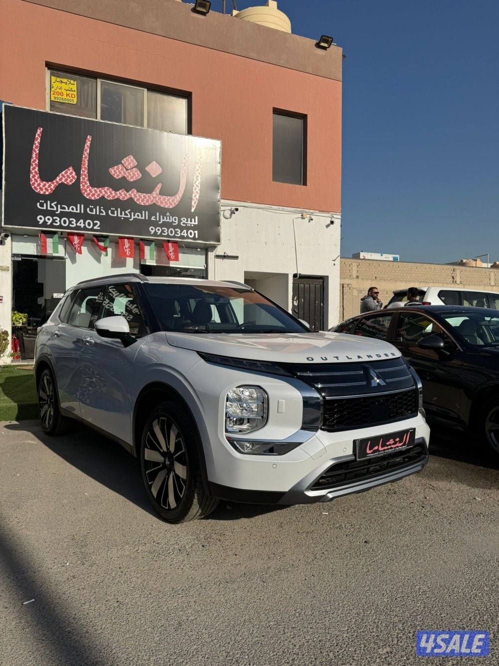 النشاما لبيع وشراء السيارات اوتلاندر3