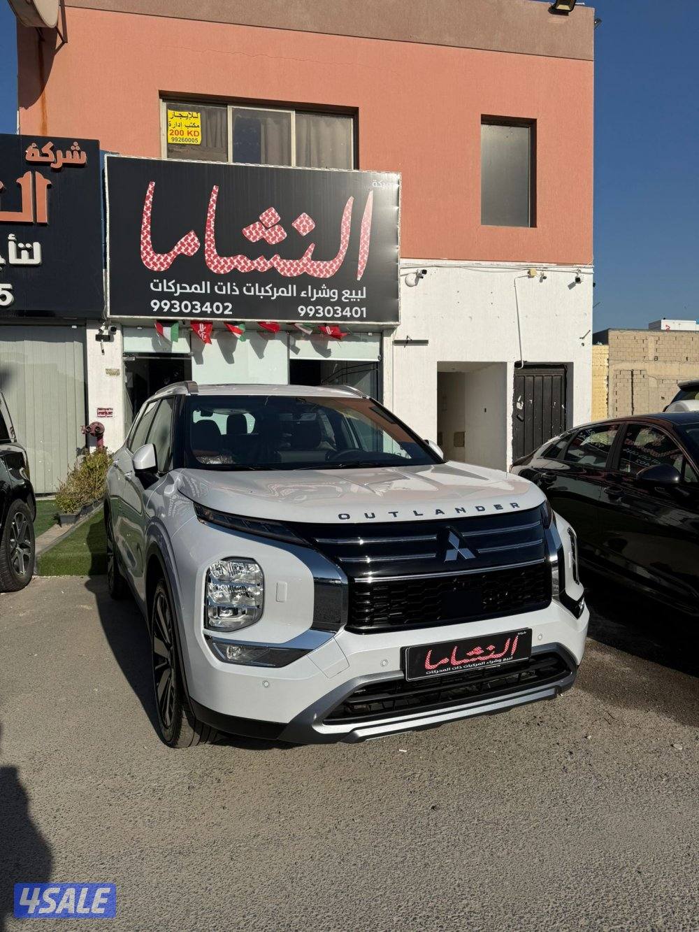 النشاما لبيع وشراء السيارات اوتلاندر6