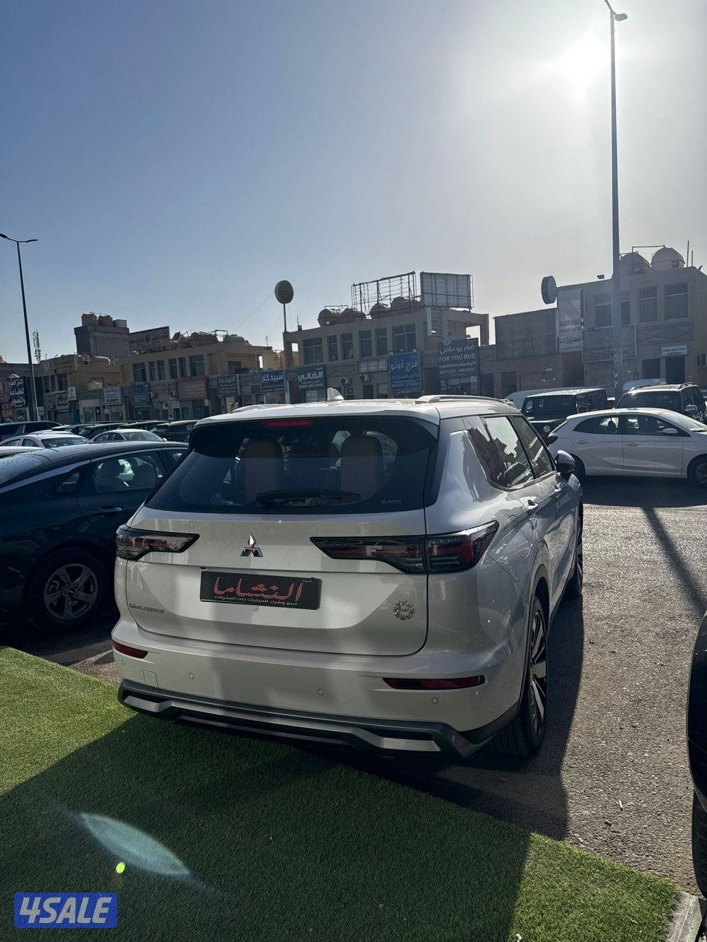 النشاما لبيع وشراء السيارات اوتلاندر7