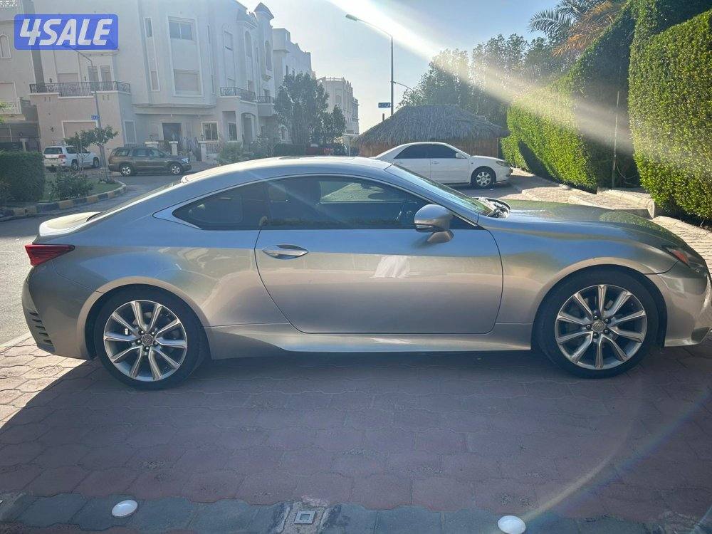 لكزس RC 200t5