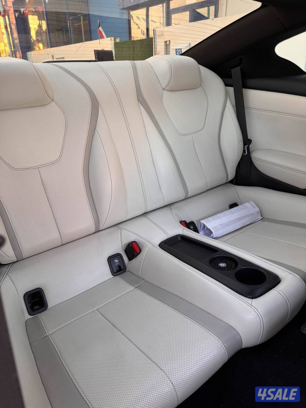 للبيع انفنتي Q60s البابطين 6 سلندر7