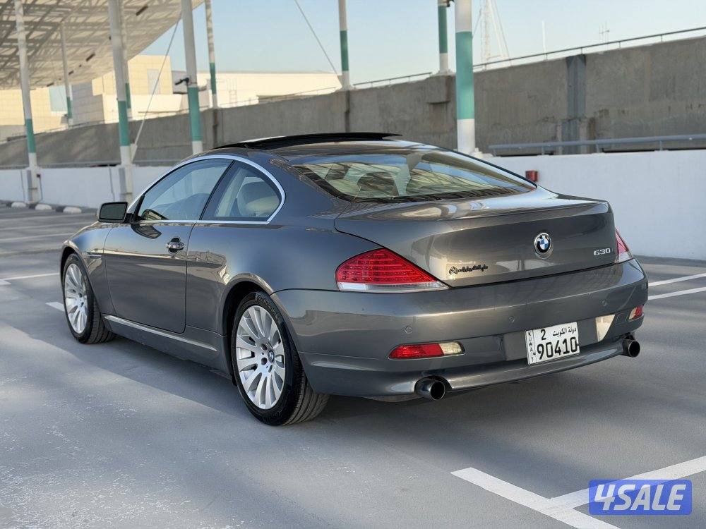 بي ام دبليو 630_موديل2007_الدرجه الاولى2