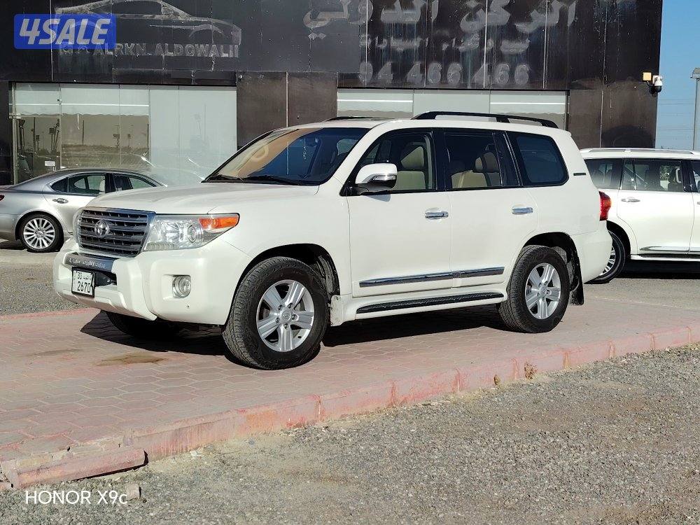 لاندكروزر 8 سلندر0