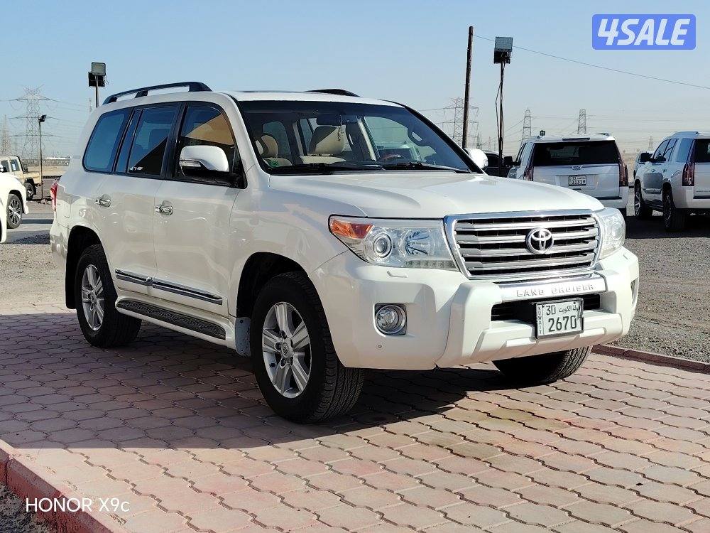 لاندكروزر 8 سلندر2