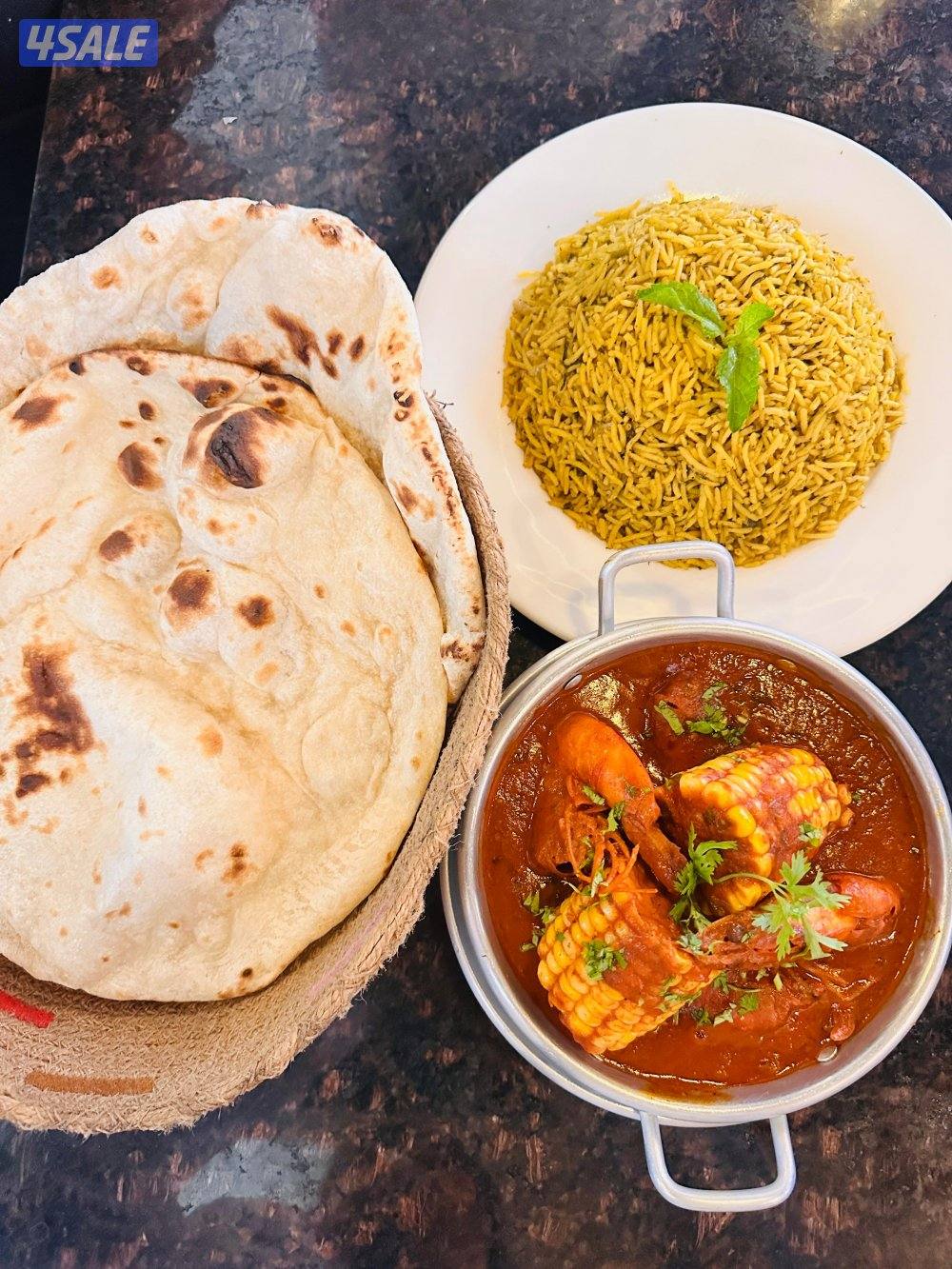 طباخ مال مطعم هندي طبخ عربي مطعم كله اعرف3