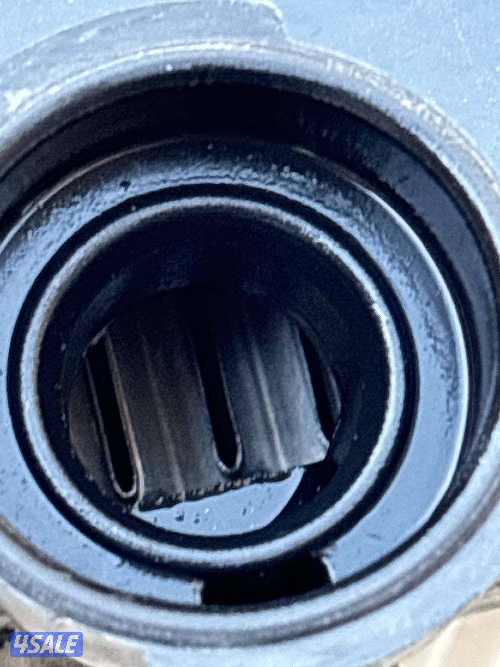 راديتر لاندكروزر مستعمل اصلي 2008-2021  مافي اي صدا3