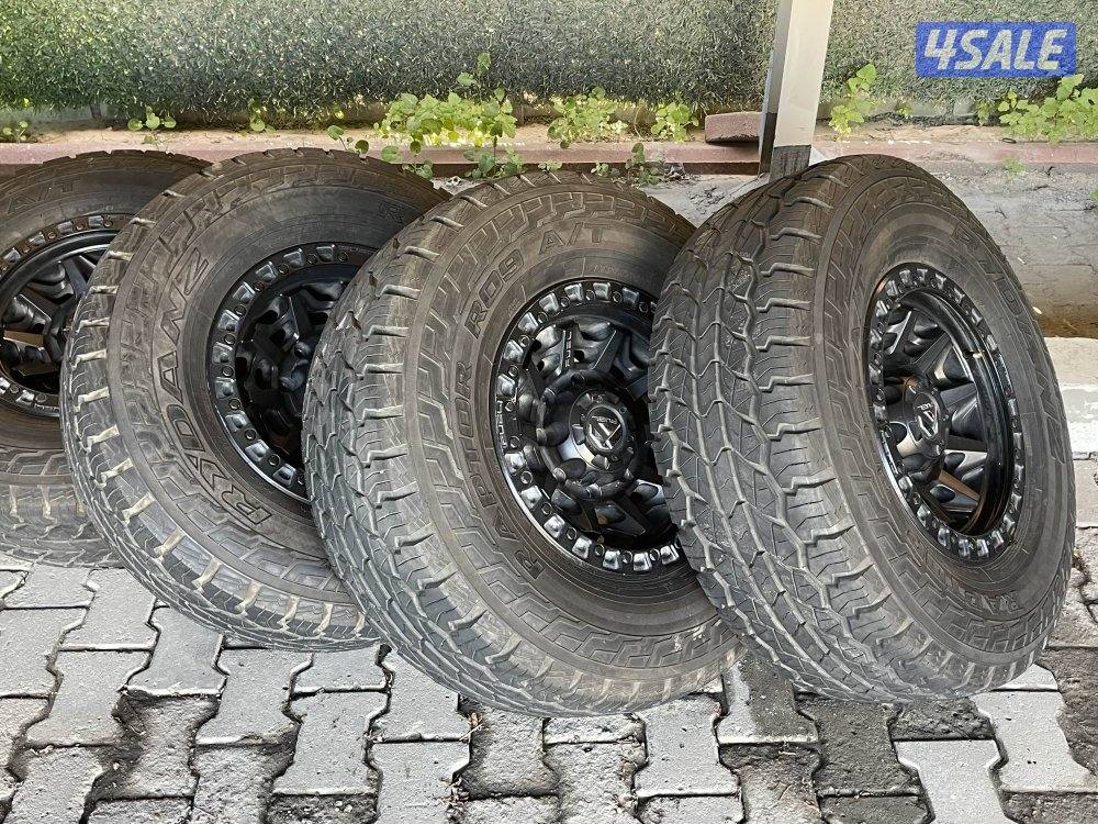 رنقات فيول 8 براغي2