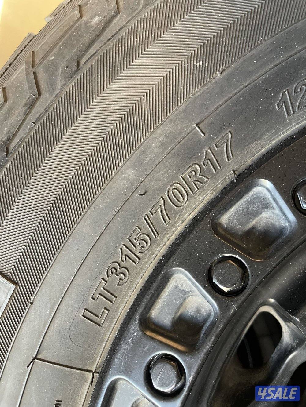 رنقات فيول 8 براغي6