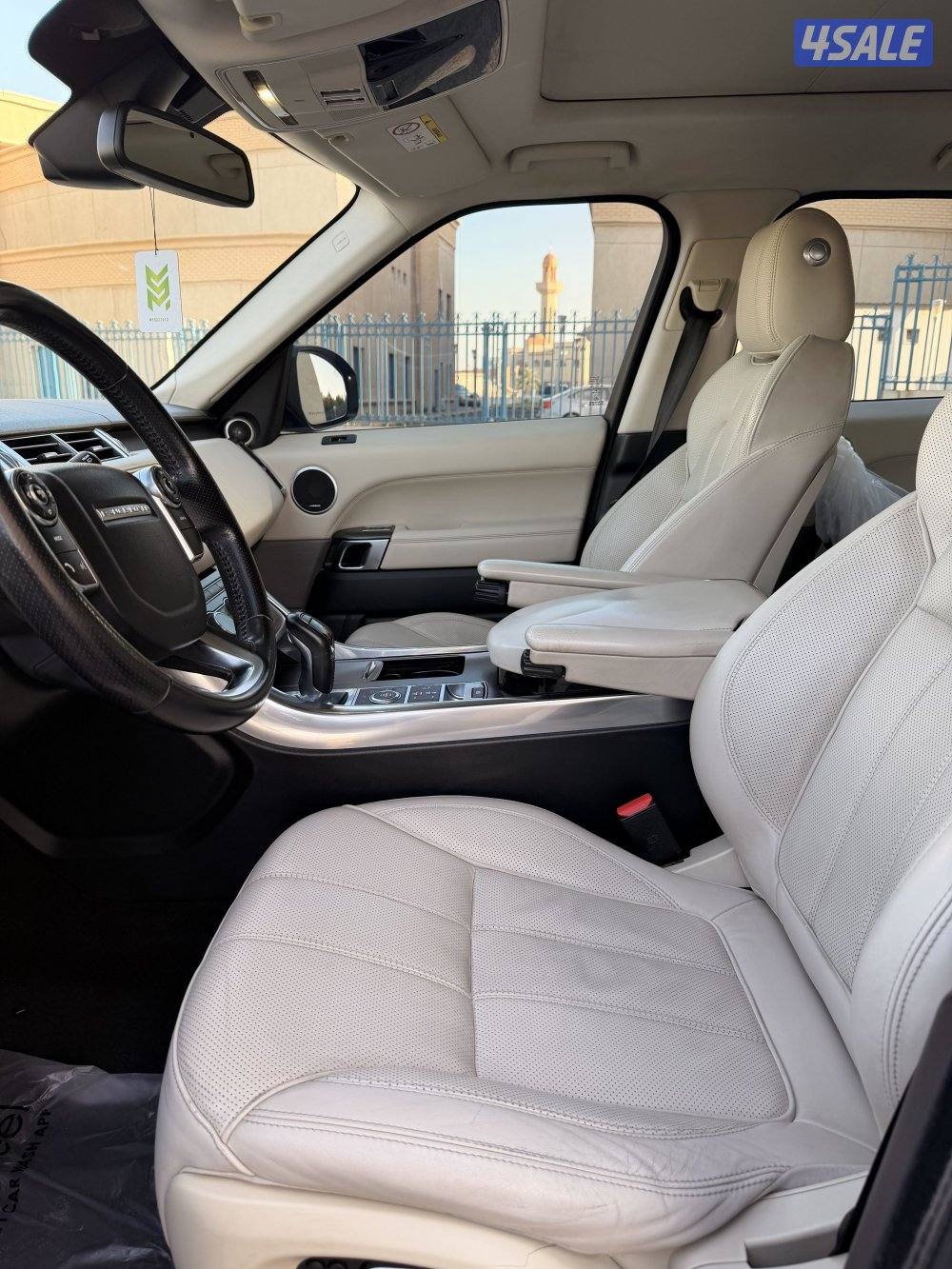 2014 Range Rover Sport5