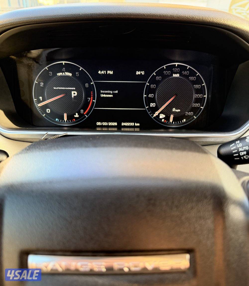 2014 Range Rover Sport9