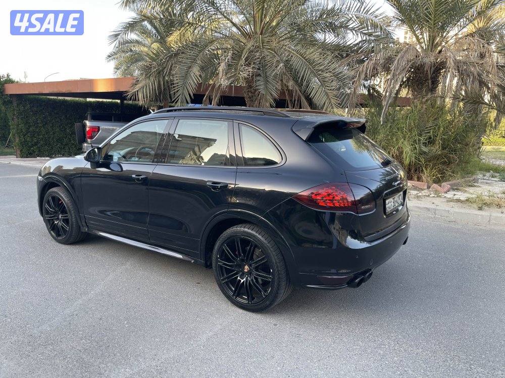 بورش كايين GTS1